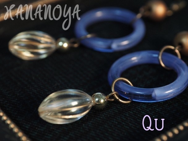 ブラスタイメージ ピアス/イヤリング