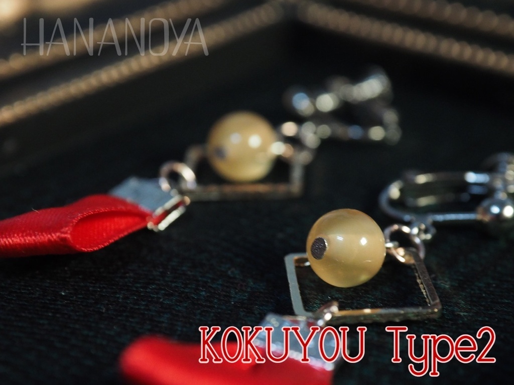 ブラスタ 黒曜 イメージアクセサリー