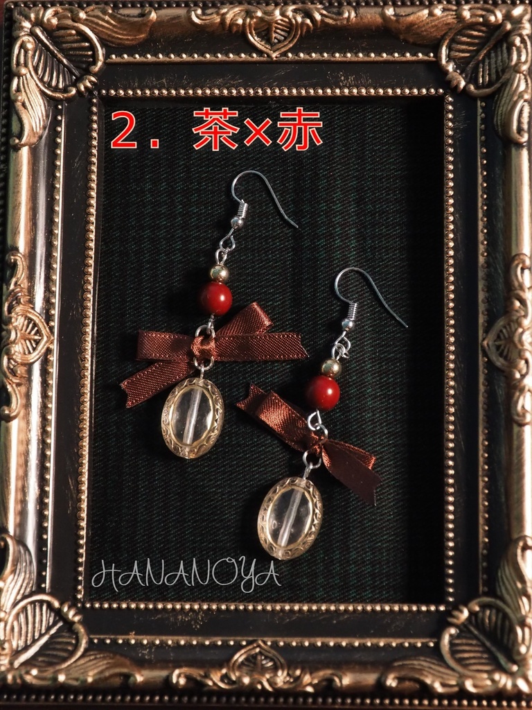 オリジナルアクセサリー ピアス/イヤリング