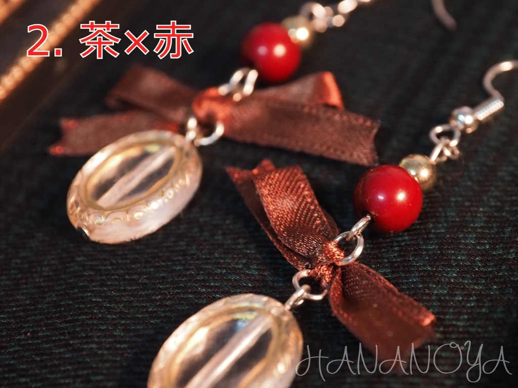 オリジナルアクセサリー ピアス/イヤリング