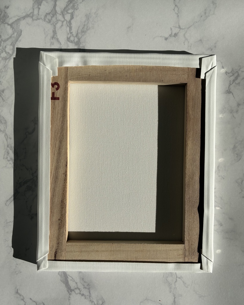 【10点限定・直筆サイン入】キャンバスアート F3サイズ "The Resonance"