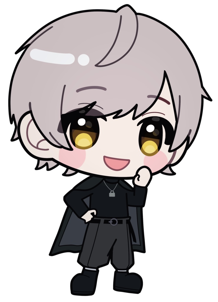 めお アクリルキーホルダー