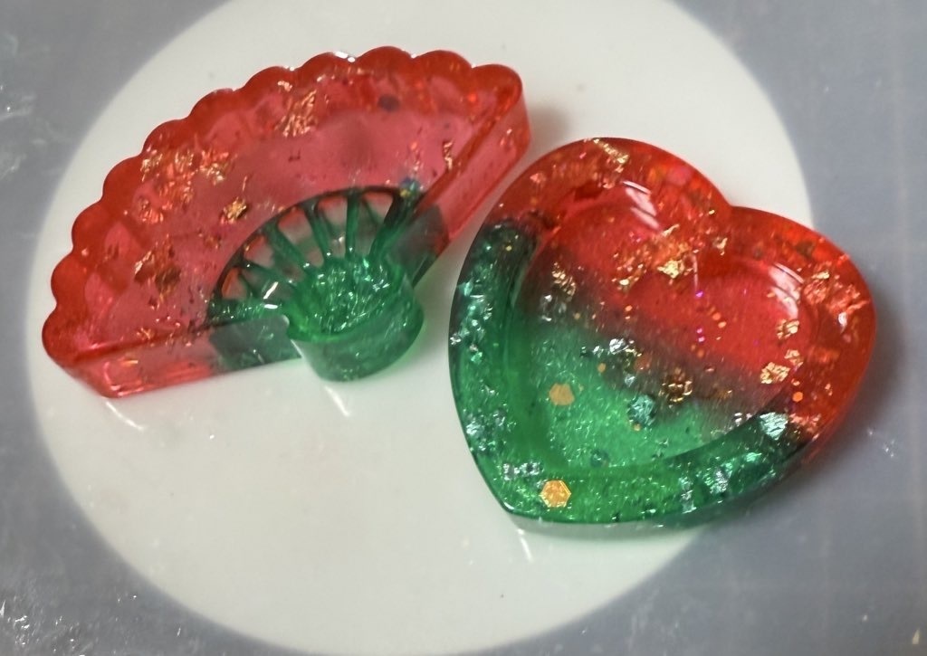 イメージしゃかしゃかキーホルダー【煉炭】