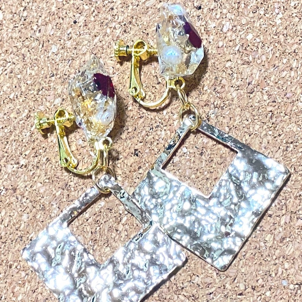 花子イメージアクセサリー_004 - hanabc - BOOTH