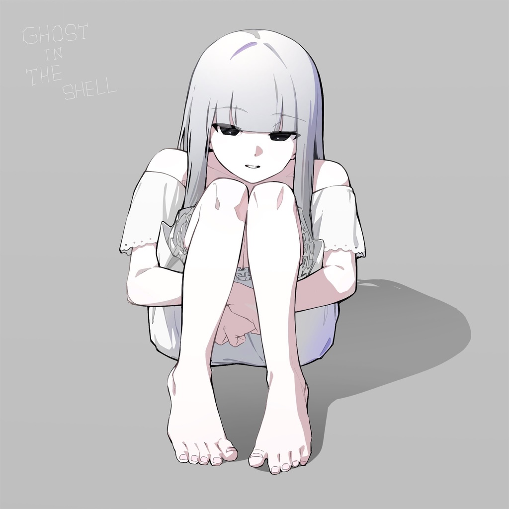 織部リョウ 1st Album 『GHOST IN THE SHELL』