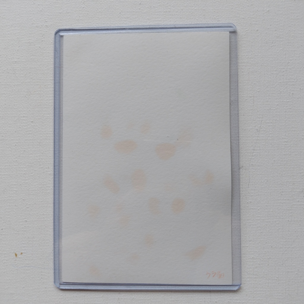 フレームレス原画【向日葵】