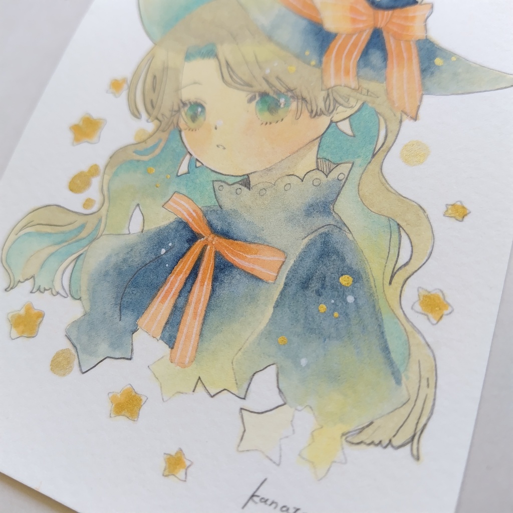 フレームレス作品①