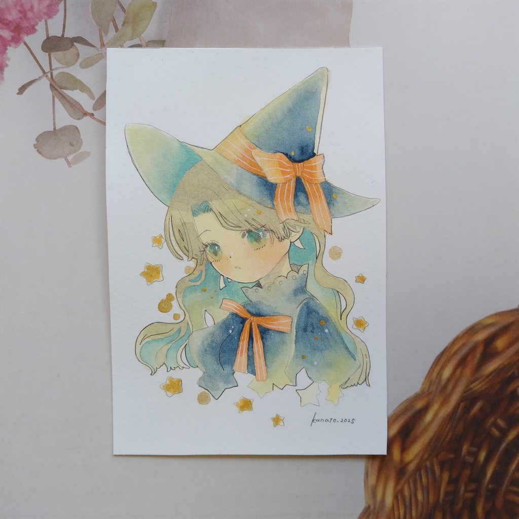 フレームレス作品①