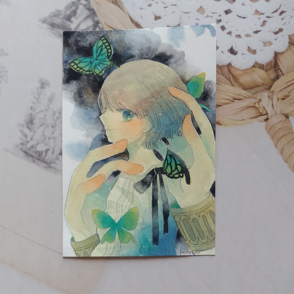 小作品【偶像】