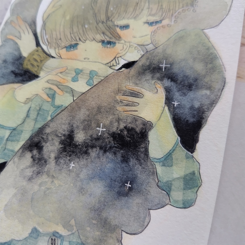 小作品【共存】