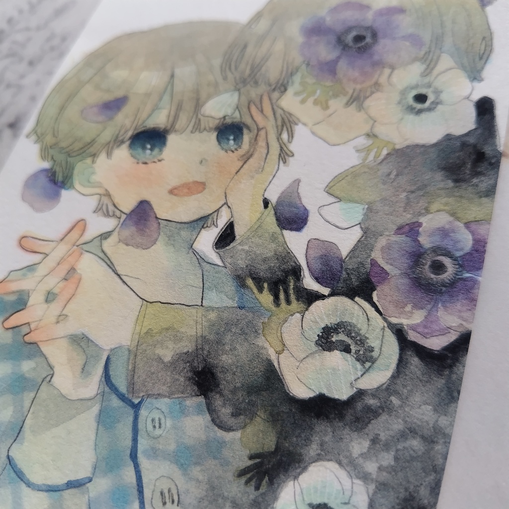 小作品【幻惑】