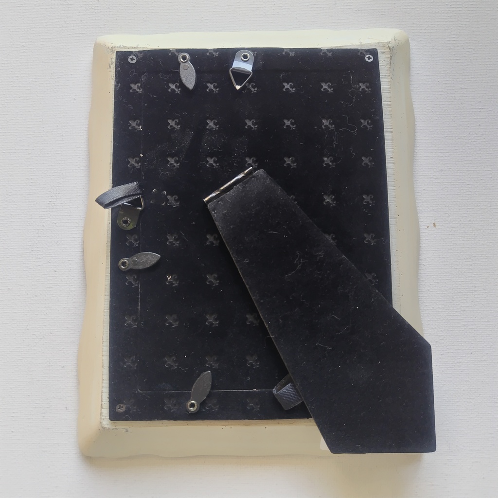 【額装原画】降り注ぐコメット