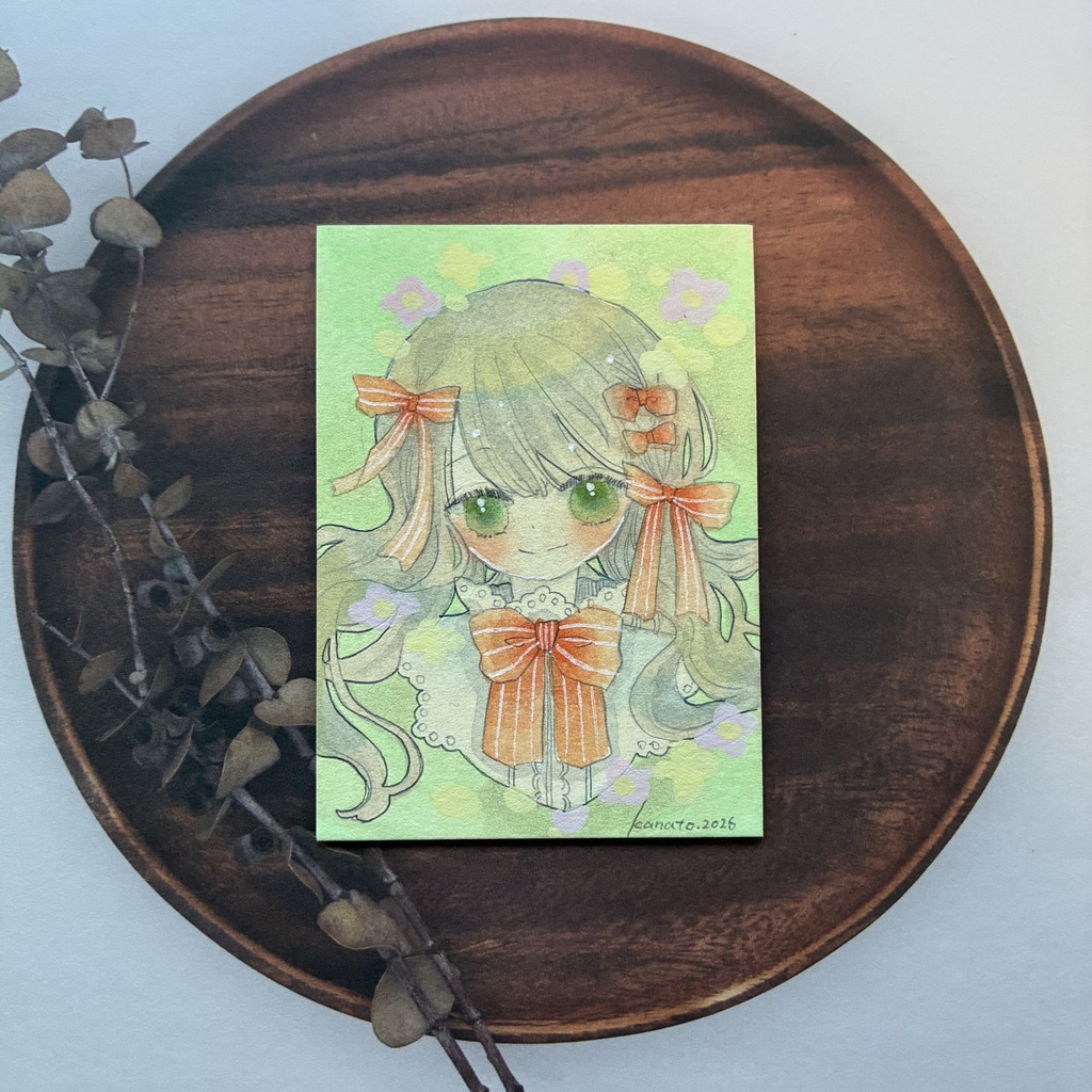 ATC原画②