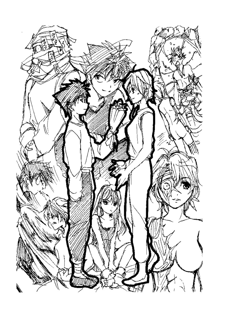 午前零時の眠り姫