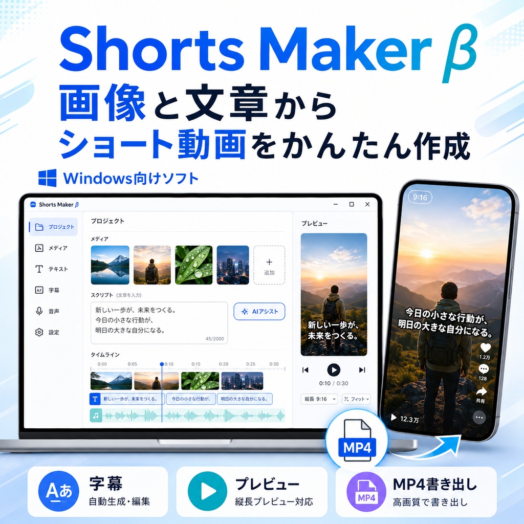 Shorts Maker β