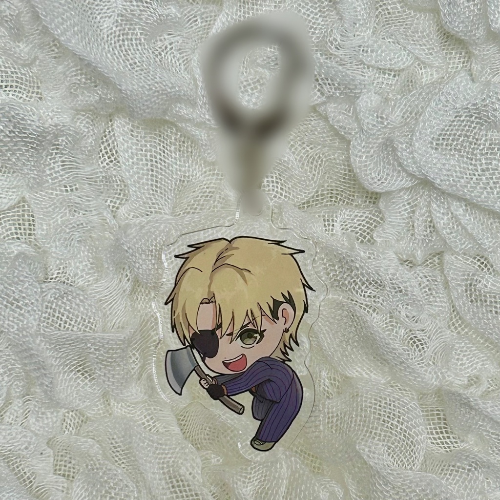 野島翔 生存if アクリルキーホルダー