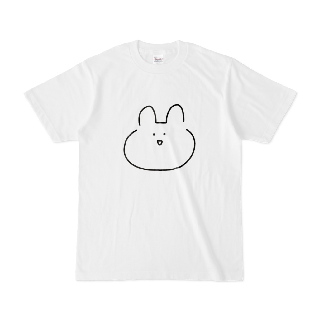 うさぎTシャツ
