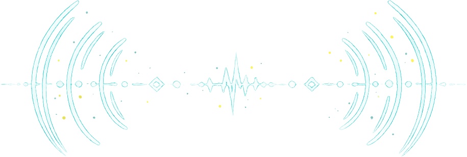 【無料・フリー素材】アマチュア無線の日|電波エフェクト&両手パーツセット【VTuber・配信用/透過PNG】