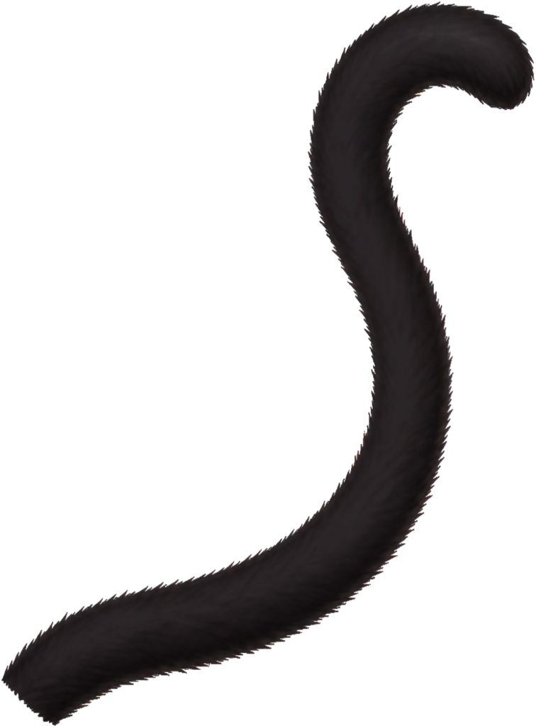 【配信素材】ねこなりきりセット|世界猫の日第三弾・猫耳/しっぽ/首輪/肉球手【VTuber/配信用】