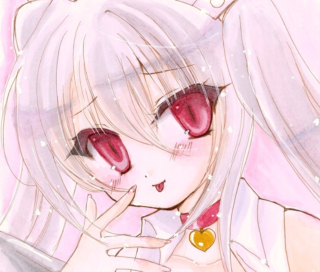 手描きイラスト色紙 アズールレーン アズレン ヴァンパイア もちもちもなか本舗 Booth 手描きイラスト色紙 アズールレーン アズレン ヴァンパイア もちもちもなか本舗 Booth