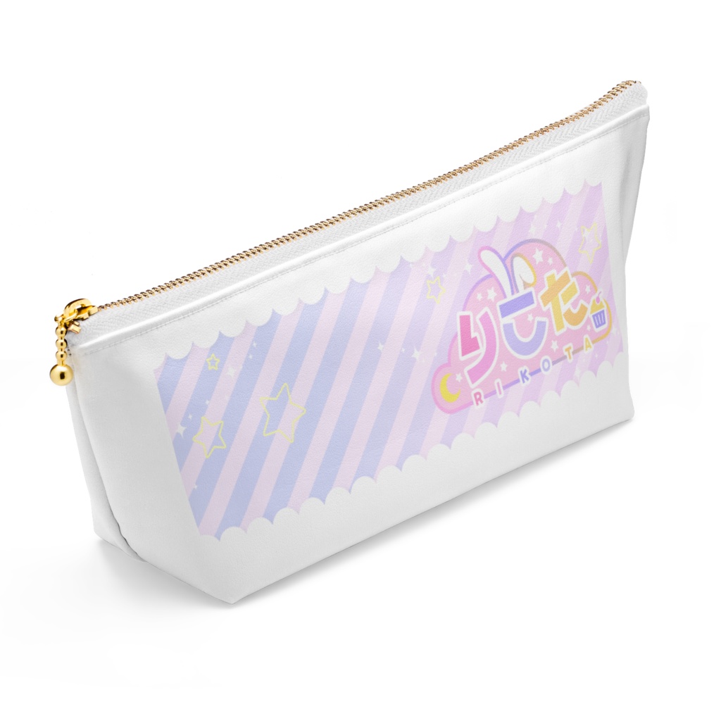 【クリスマス限定♫】再販!!りこたオリジナルポーチ☆