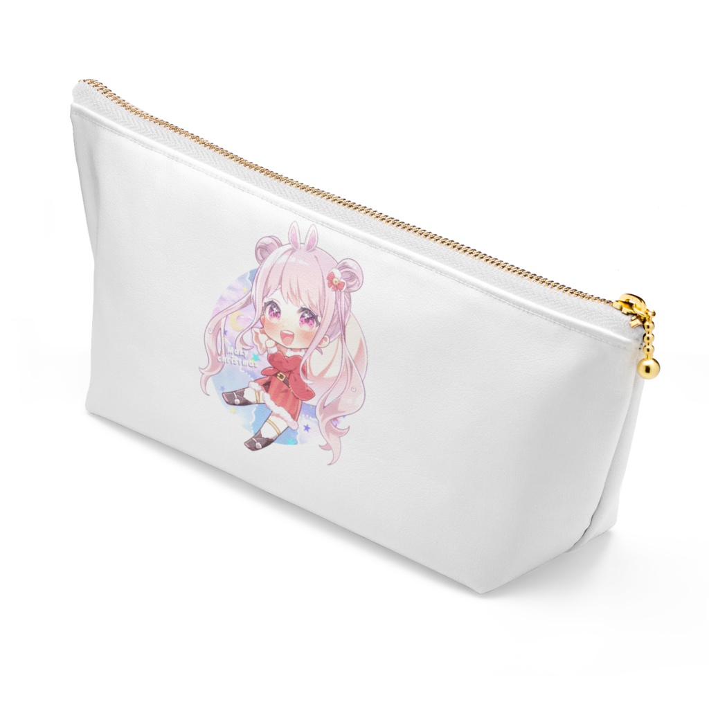 【クリスマス限定♫】再販!!りこたオリジナルポーチ☆