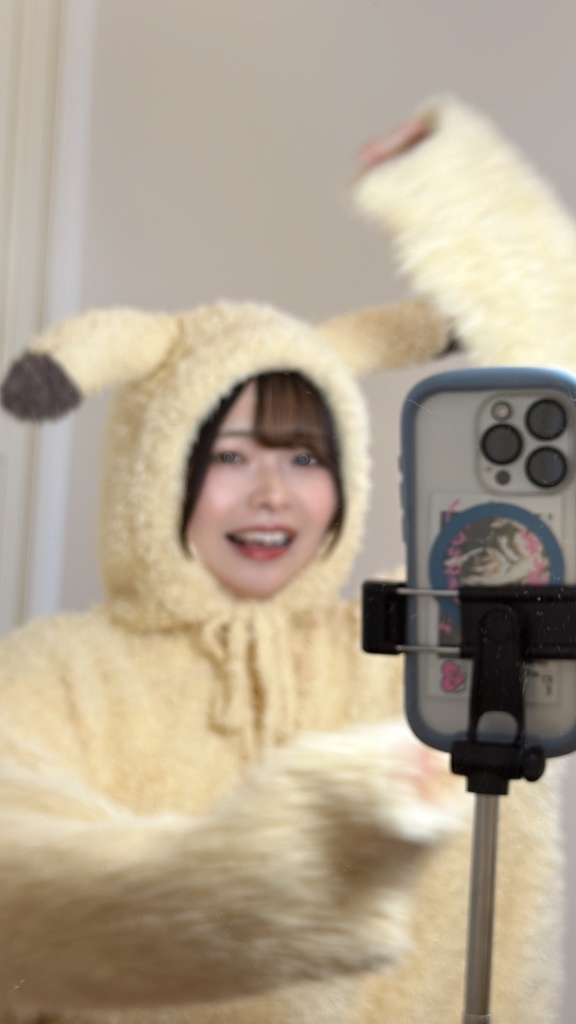 遠隔チェキ予約