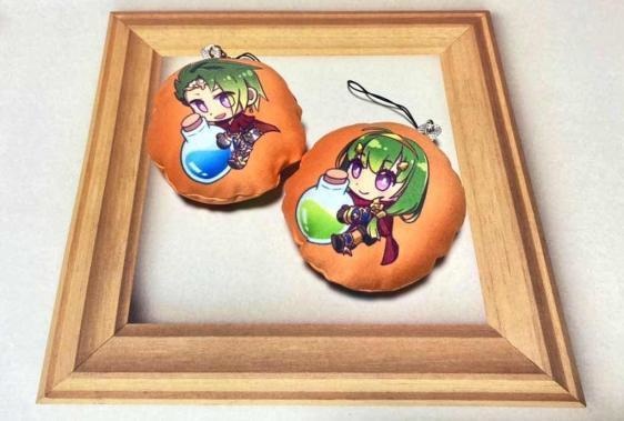ヒーロークッションストラップ