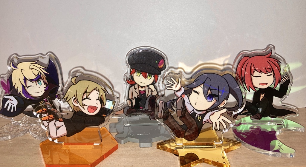 アクリルスタンド