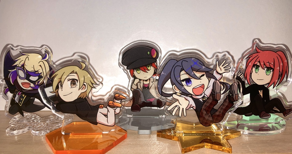 アクリルスタンド