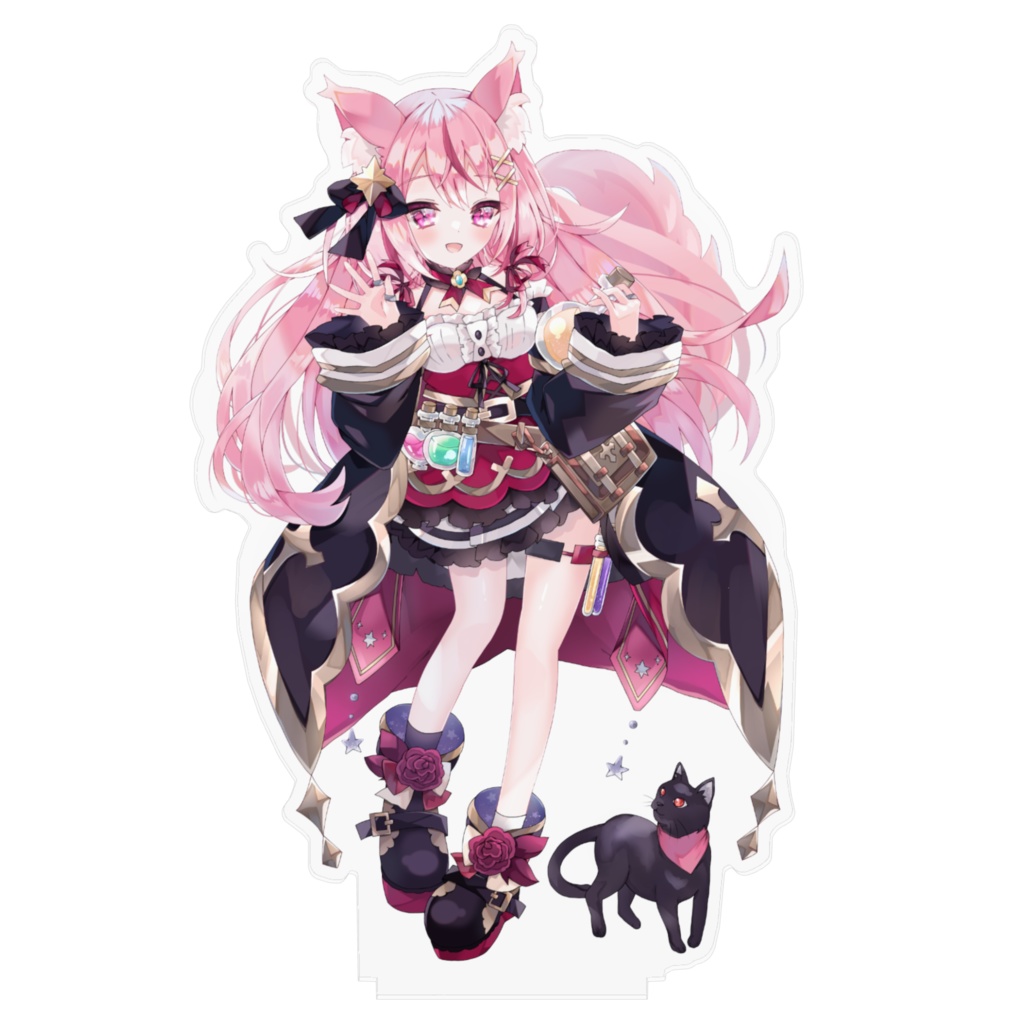 キービジュアル アクリススタンド Vol.1