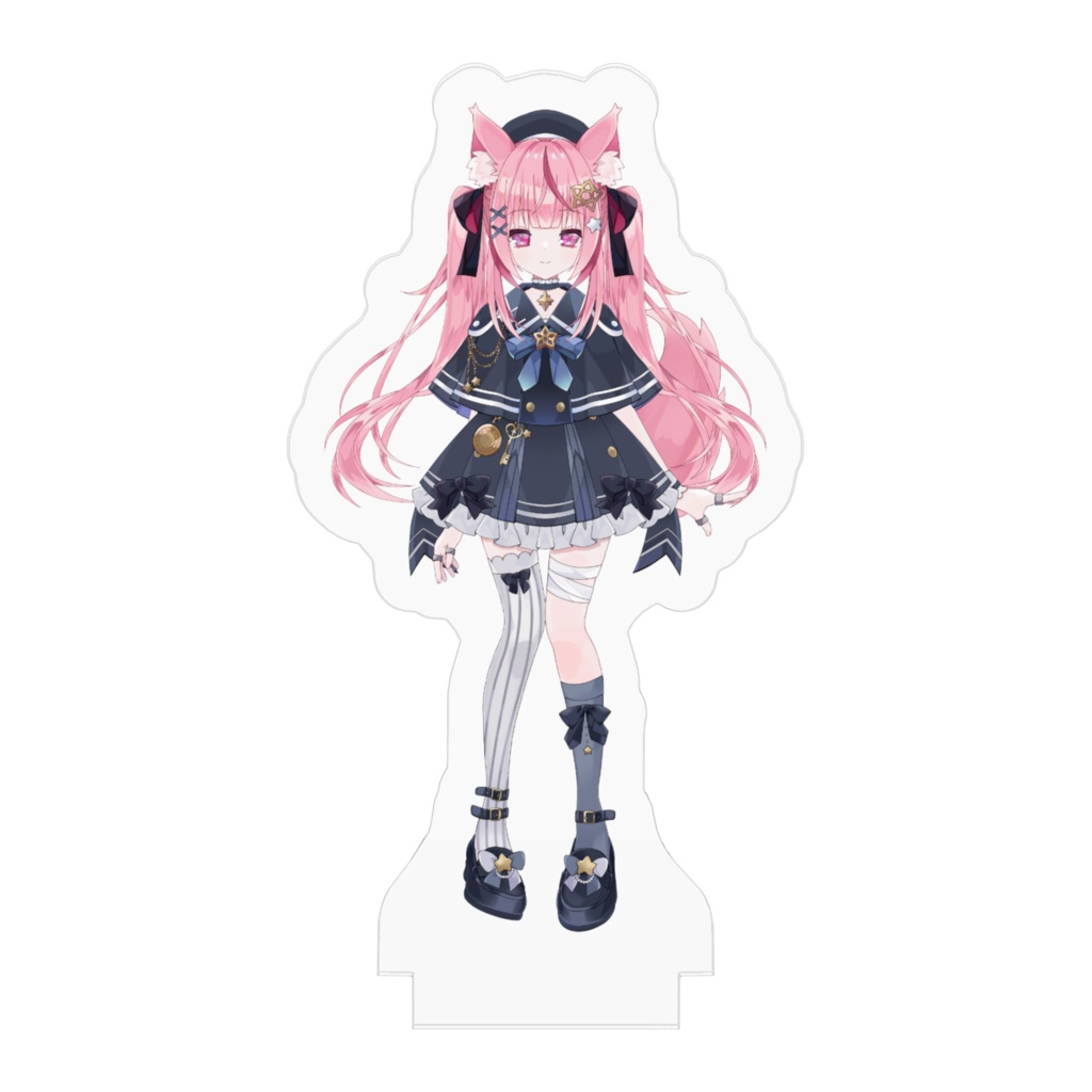 メデア・メディック アクリルフィギュア Vol.2【ケープ有りVer】