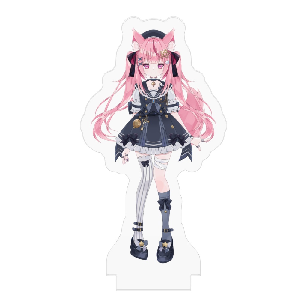 メデア・メディック アクリルフィギュア Vol.2【ケープ無しVer】