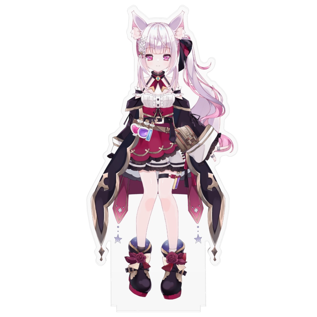 メデア・メディック アクリルフィギュア Vol.4 サイドテールVer.