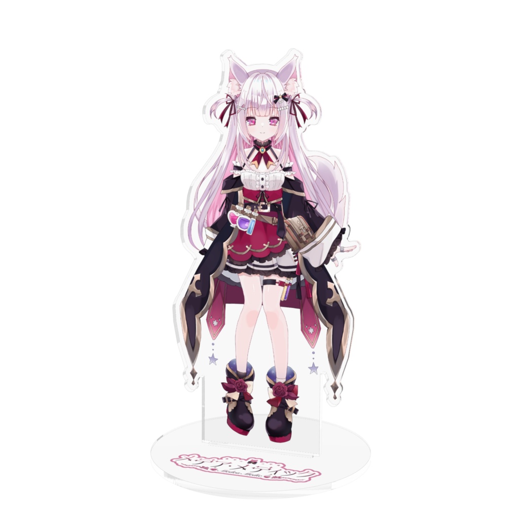 メデア・メディック アクリルフィギュア Vol.4 ツーサイドアップVer.