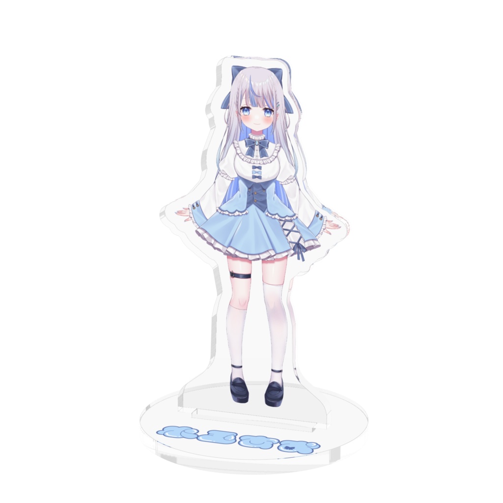 水玉あお アクリルスタンド ロングver.【通常】