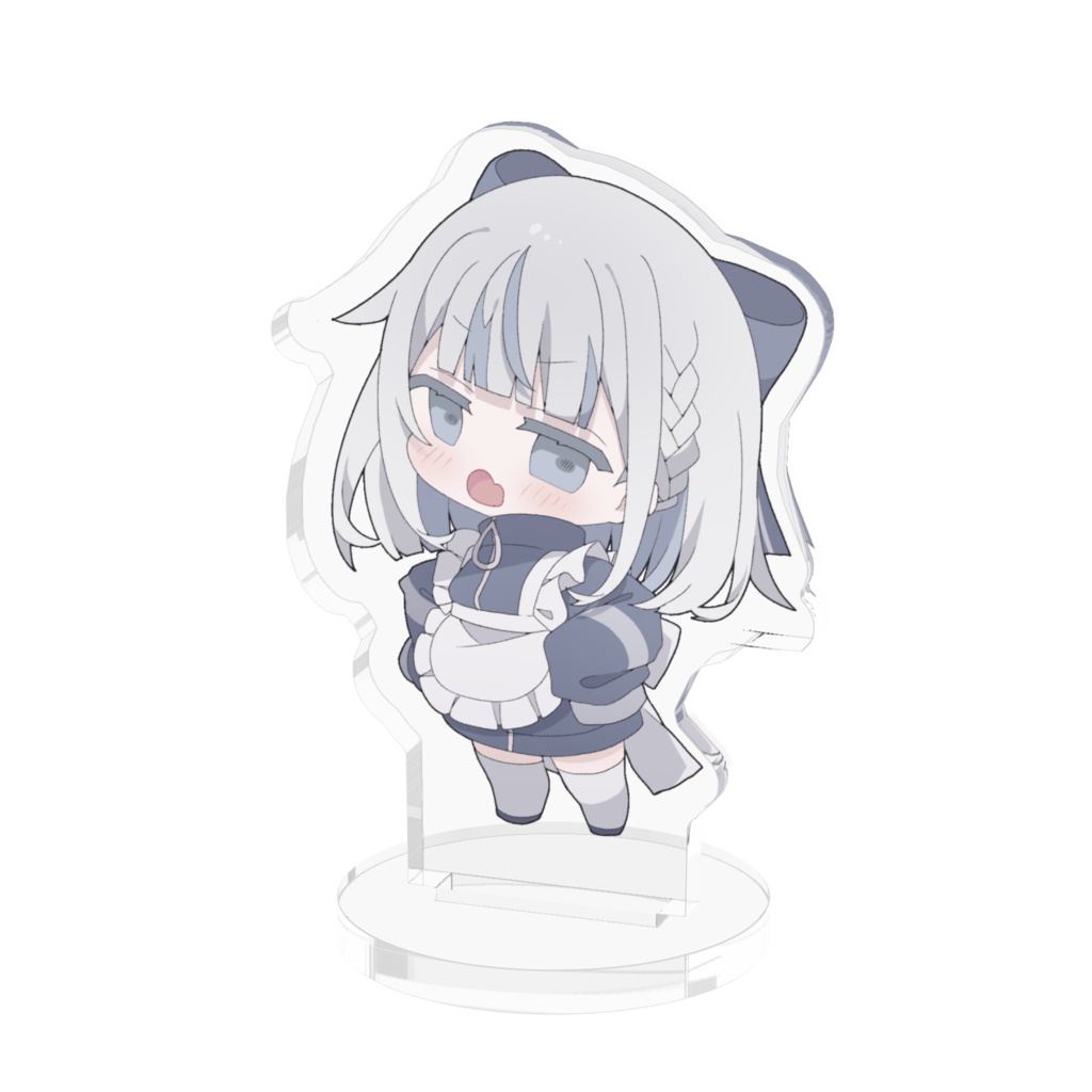 あおアクリルスタンド ジャージメイドver