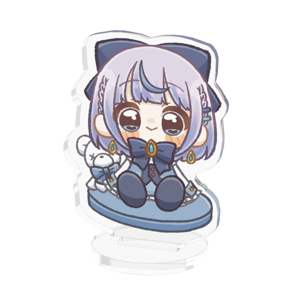 ゆらゆらあおちゃん アクリルスタンド