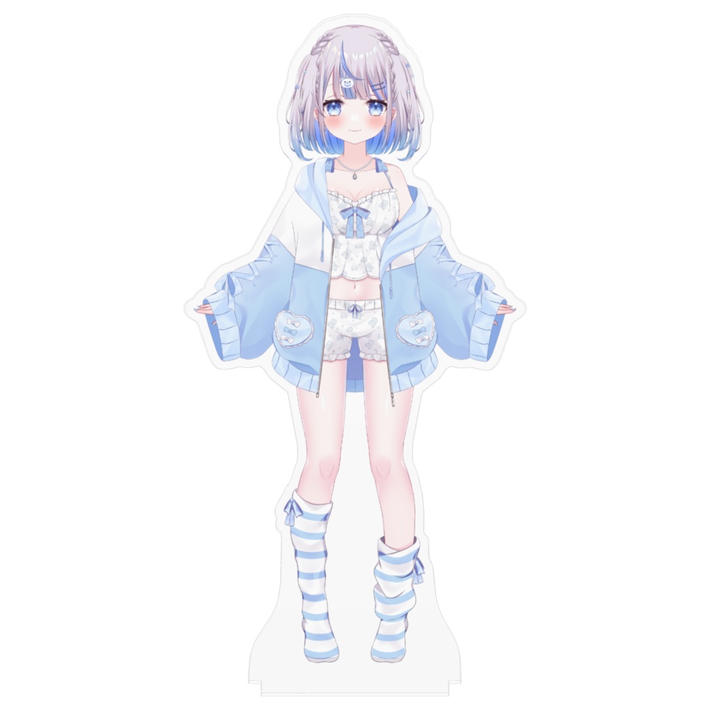 水玉あお 新衣装 B