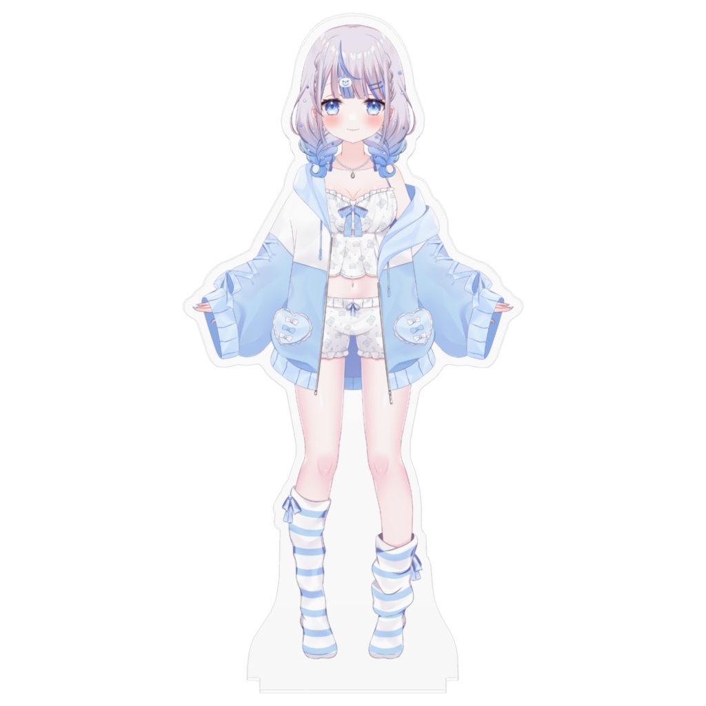 水玉あお 新衣装 A