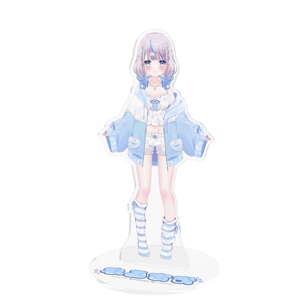 水玉あお 新衣装 A