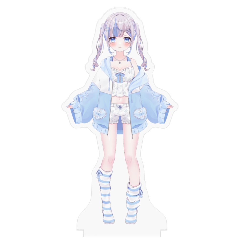 新髪型アクリルスタンド