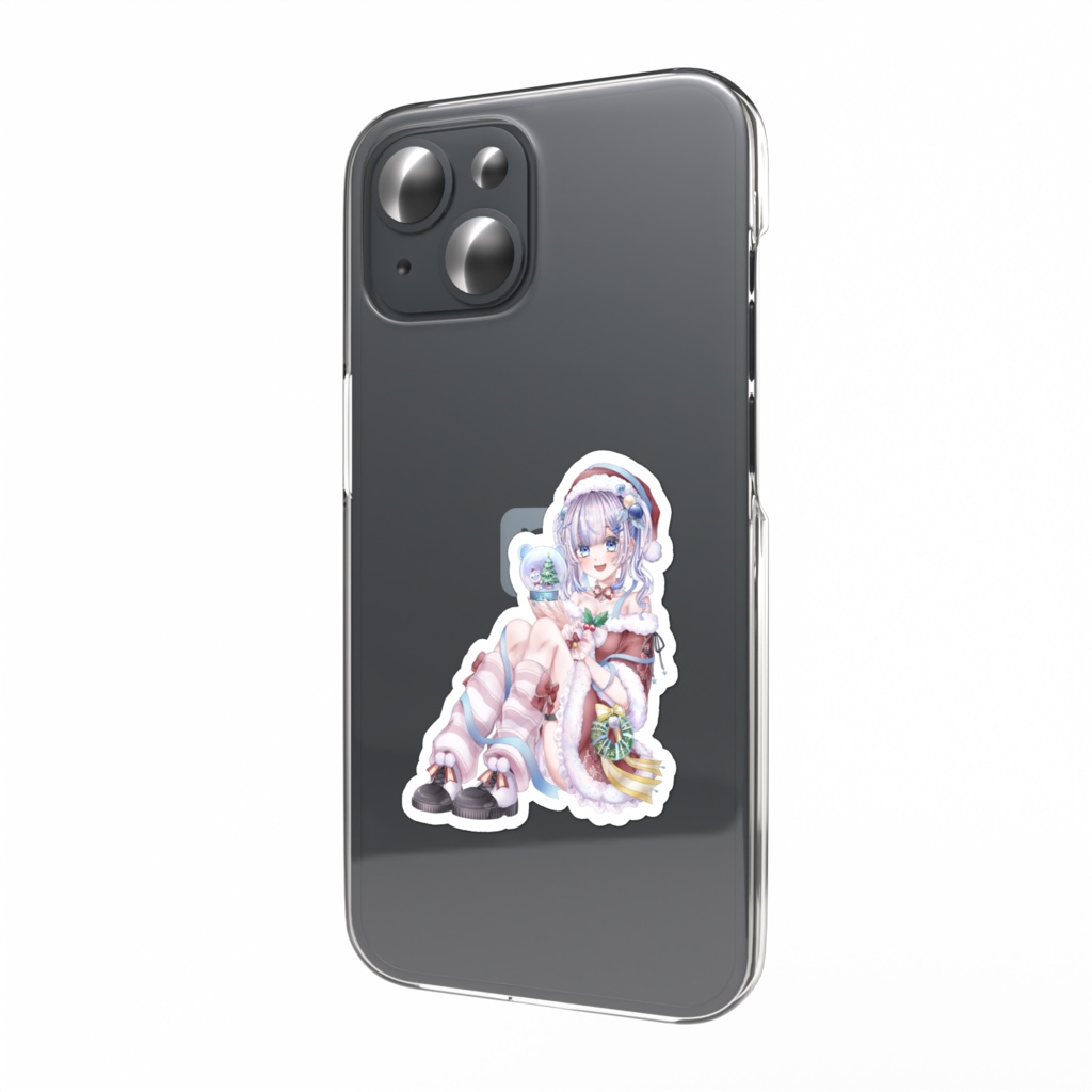 2025クリスマスステッカー