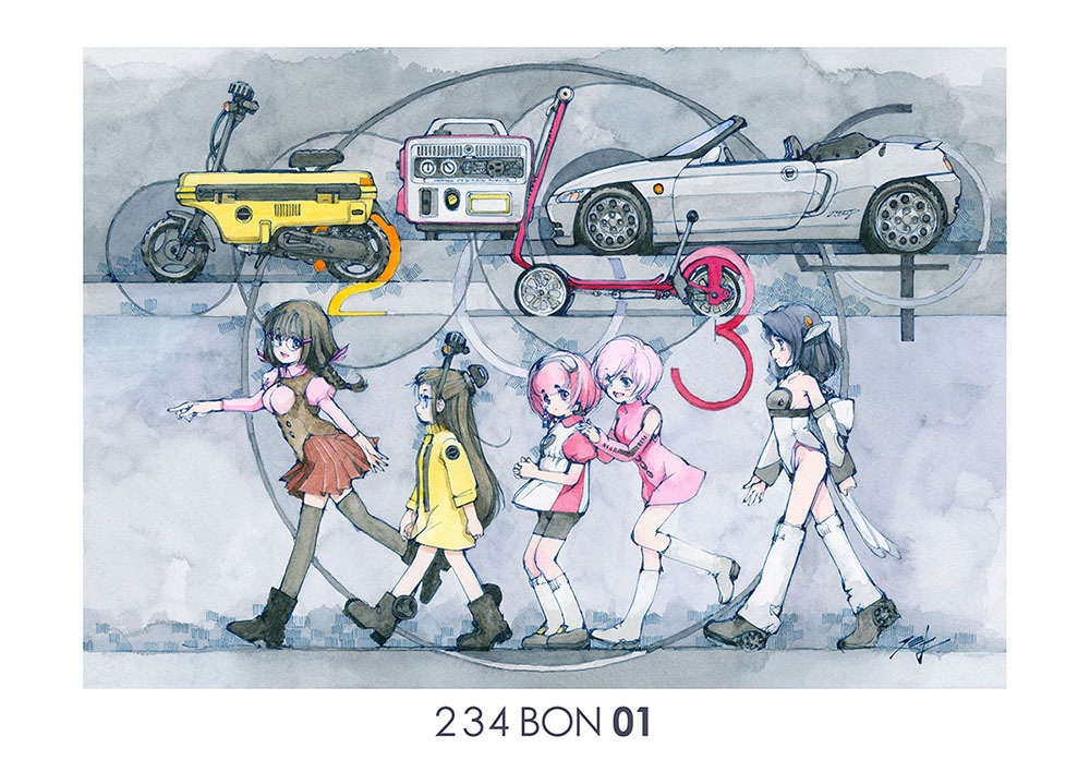 234 BON 01