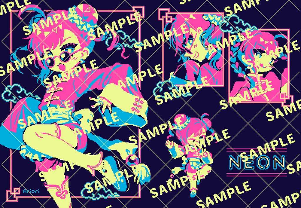 ピクセラレーション