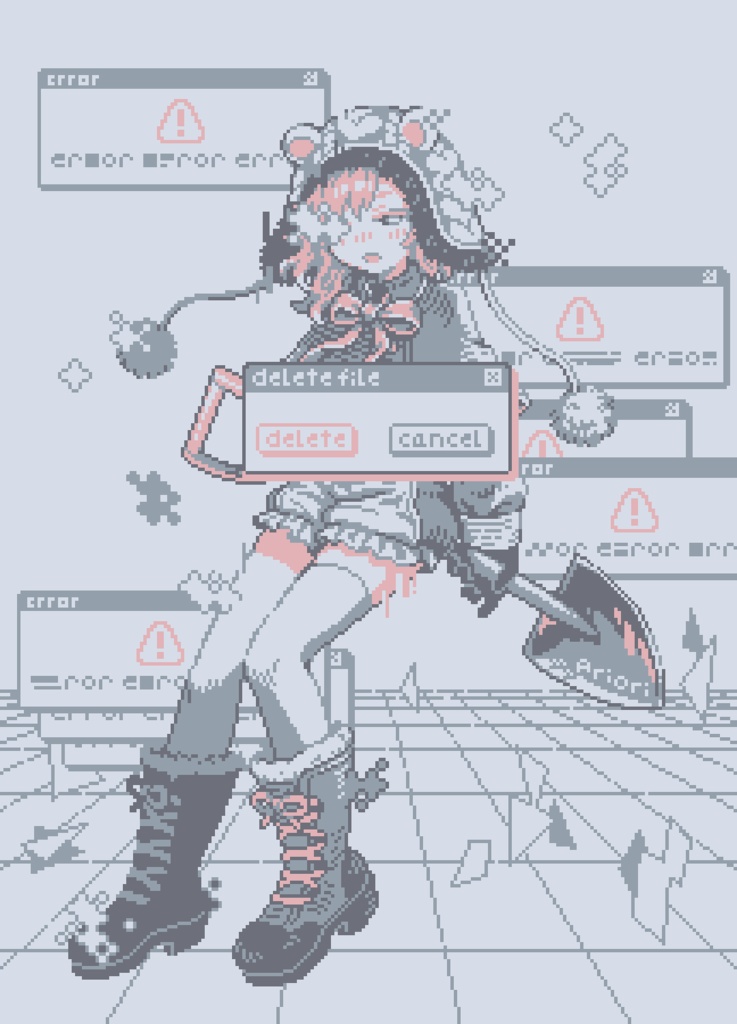 ピクセラレーションWinter