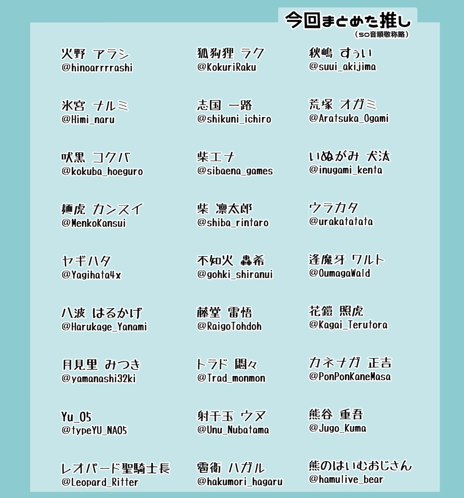 ケモVイラストまとめ本(DL版)