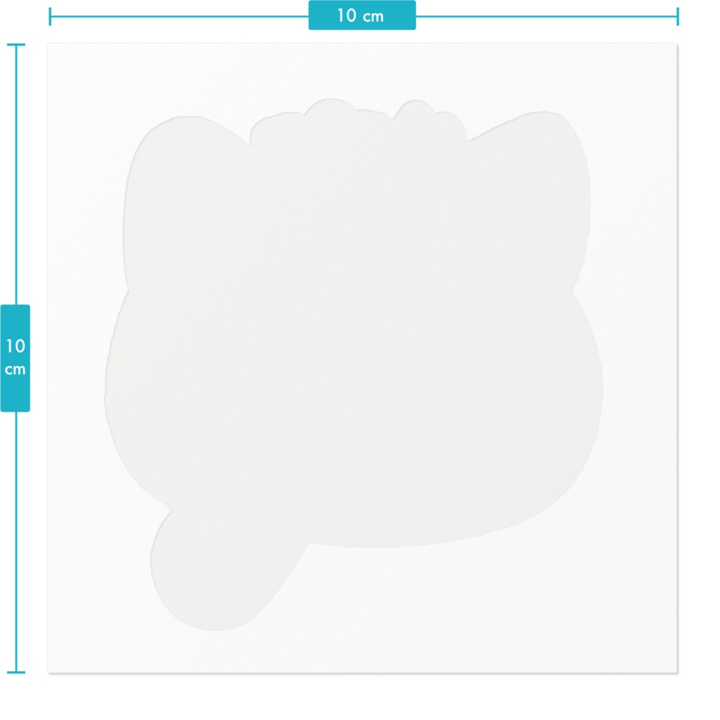 ぴえんねこ 🐱ステッカー