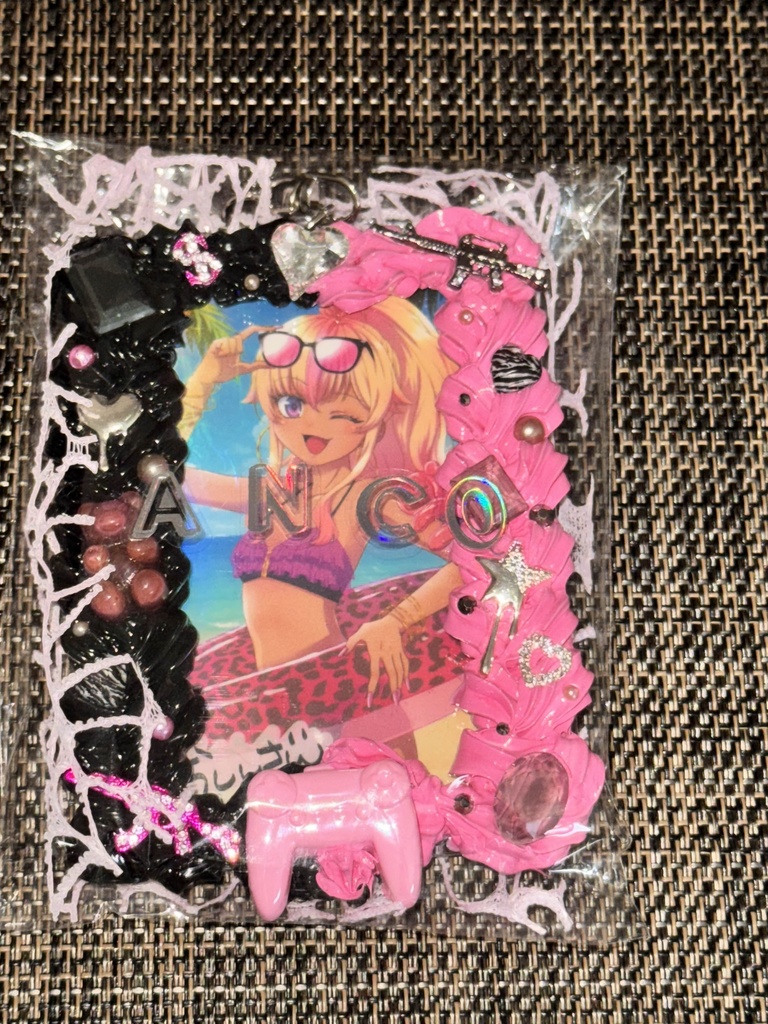 【受注生産】ハイパートレカ&デコトレカケース