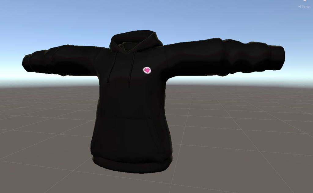 【受注生産】冬グッズ、ハイパー刺繡パーカー&トレカ♡3&おまけ付き